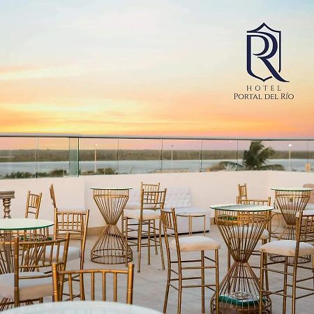 Hotel Portal Del Rio Barranquilla  Exterior foto