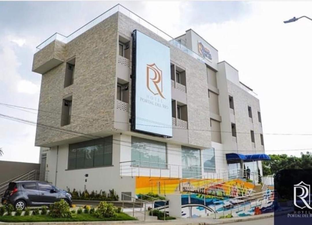 Hotel Portal Del Rio Barranquilla  Exterior foto