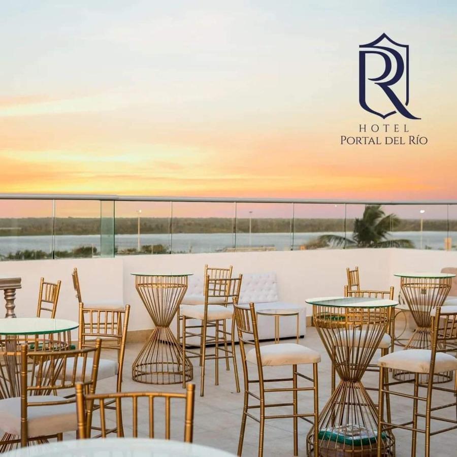 Hotel Portal Del Rio Barranquilla  Exterior foto